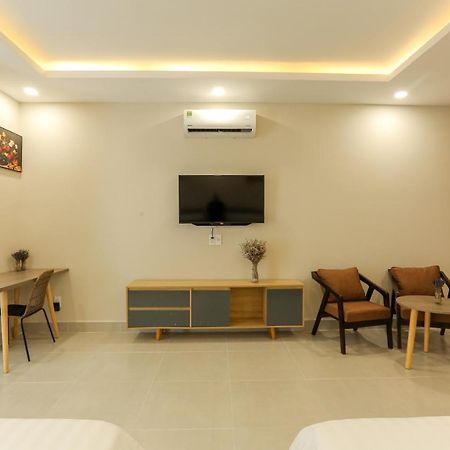 Doisao Homestay 胡志明市 外观 照片