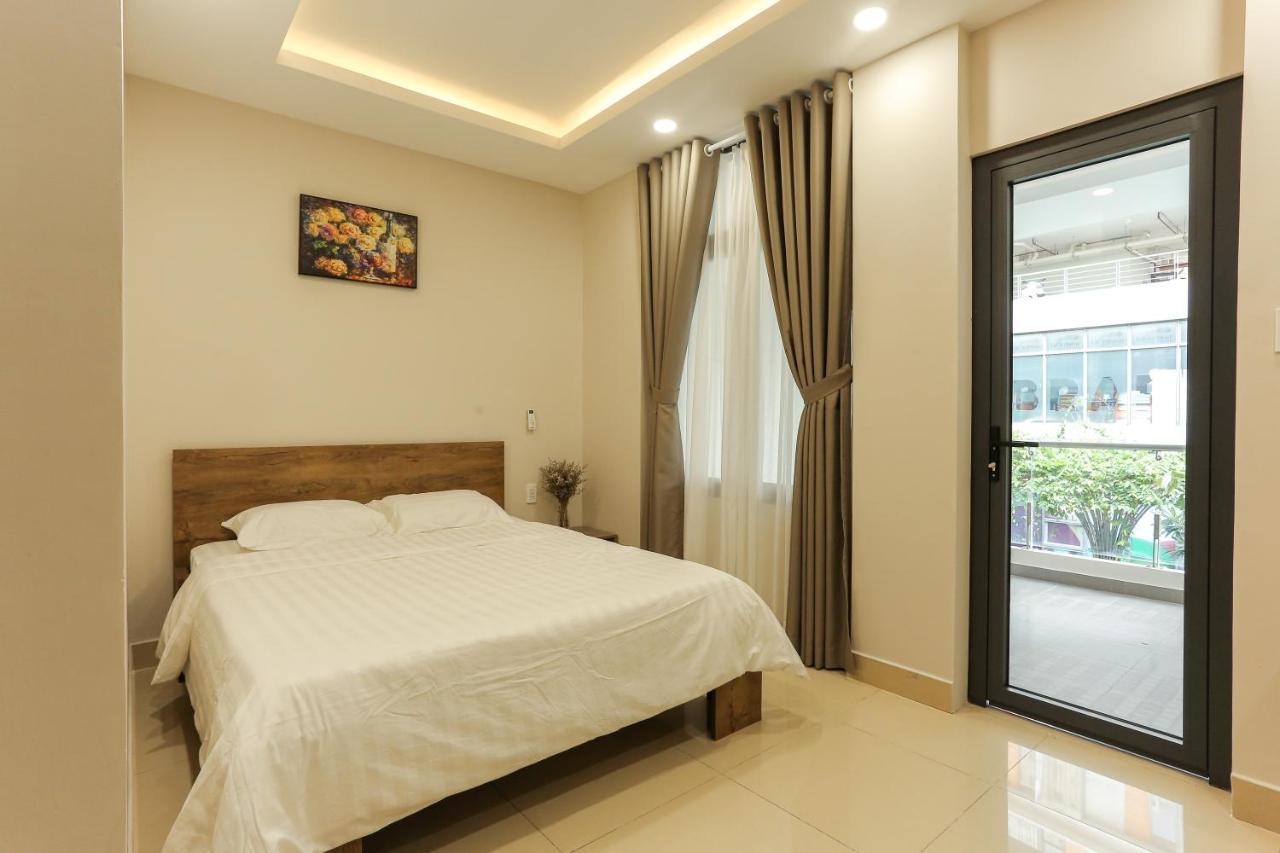Doisao Homestay 胡志明市 外观 照片