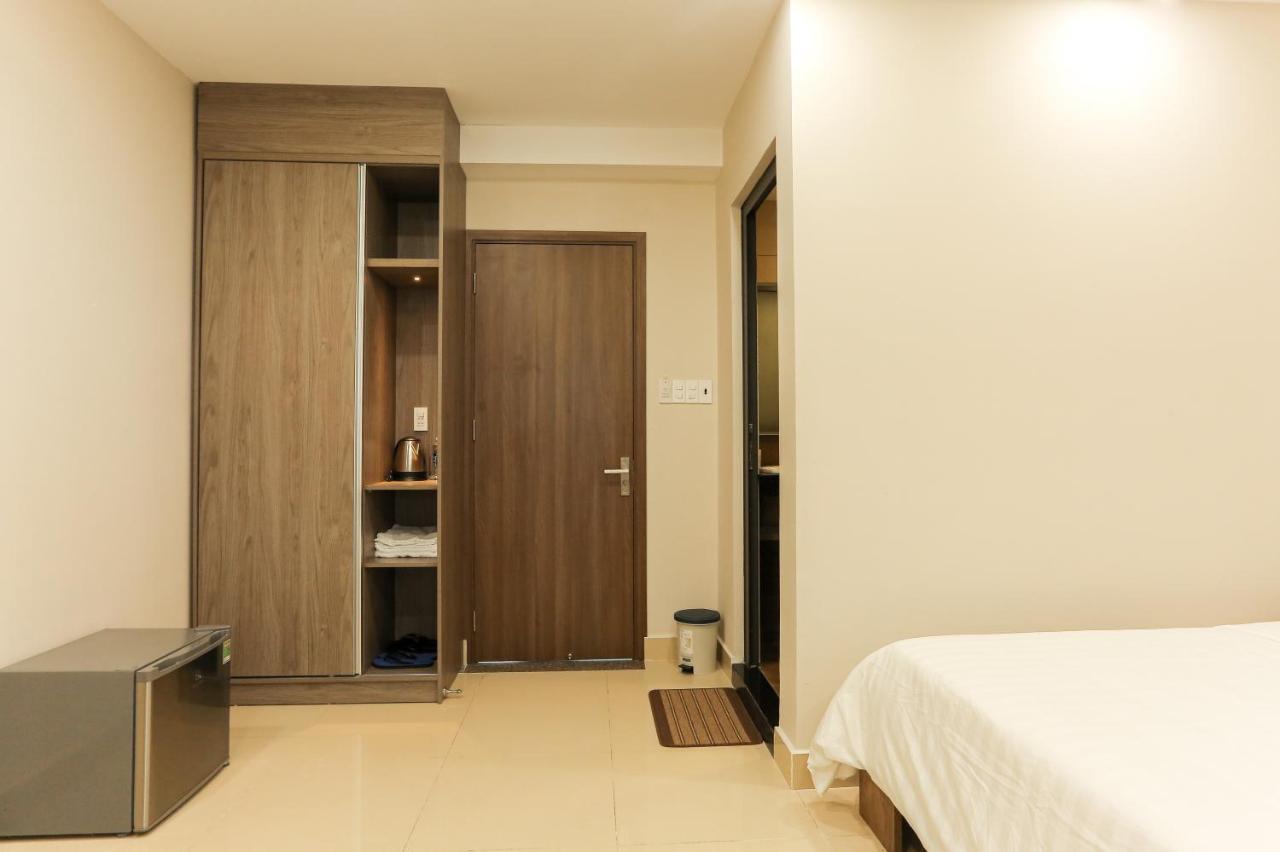 Doisao Homestay 胡志明市 外观 照片