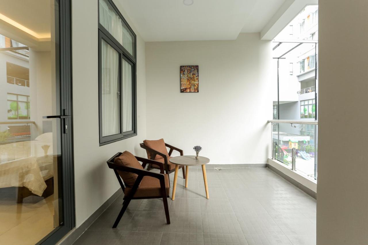 Doisao Homestay 胡志明市 外观 照片