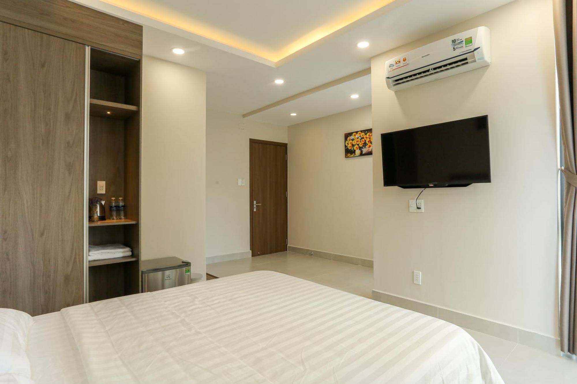 Doisao Homestay 胡志明市 外观 照片