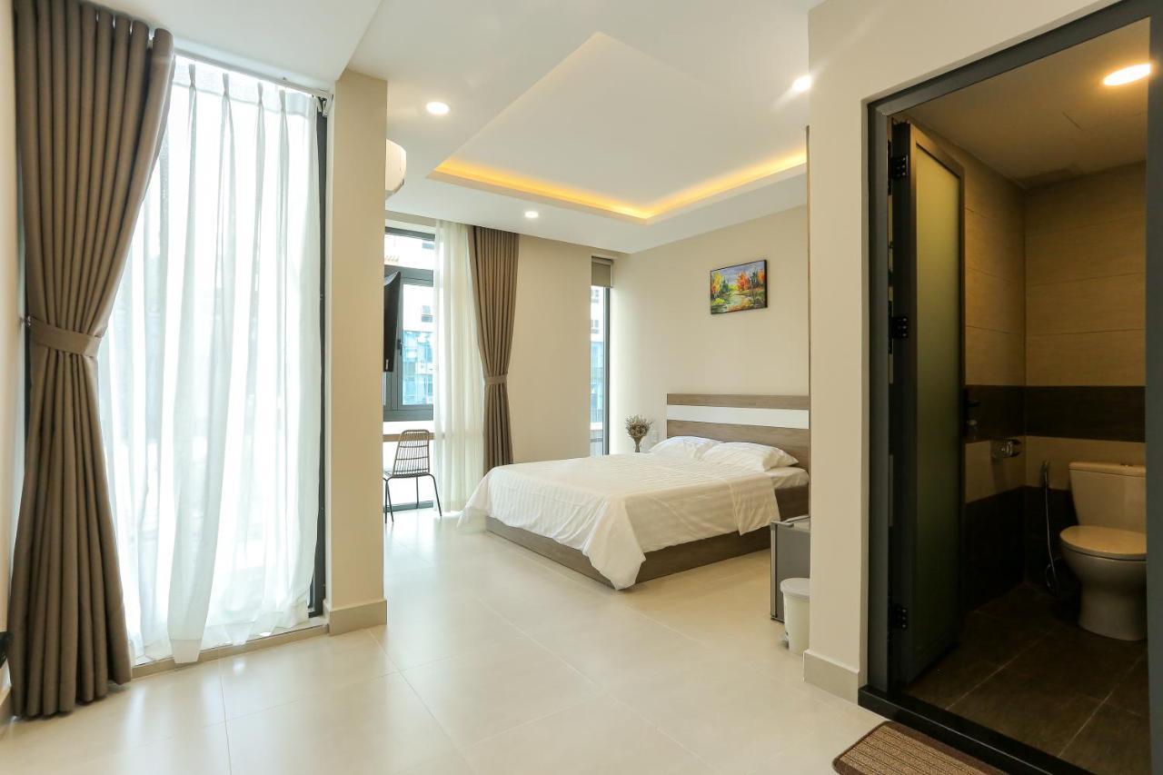 Doisao Homestay 胡志明市 外观 照片