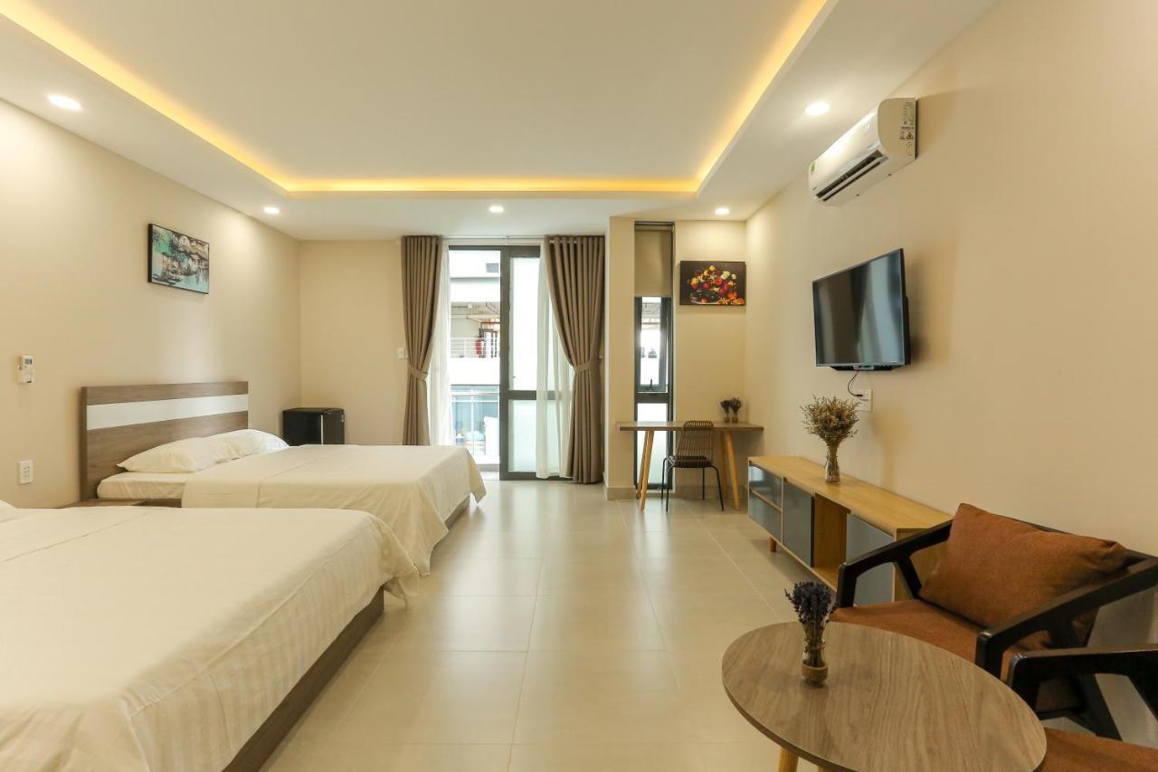 Doisao Homestay 胡志明市 外观 照片