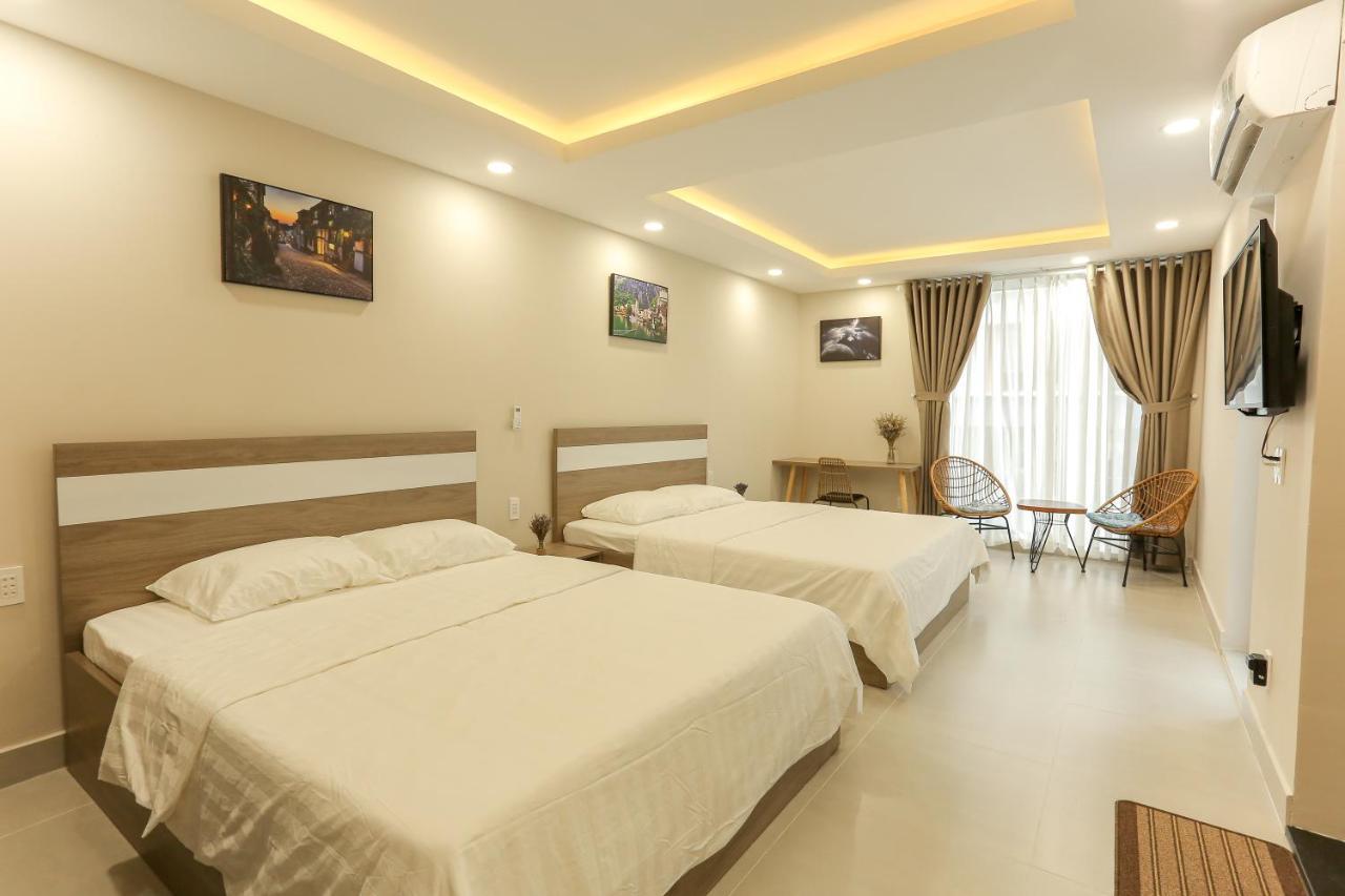 Doisao Homestay 胡志明市 外观 照片