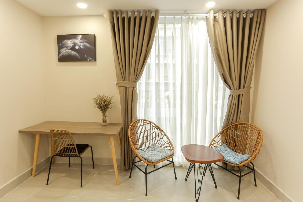 Doisao Homestay 胡志明市 外观 照片