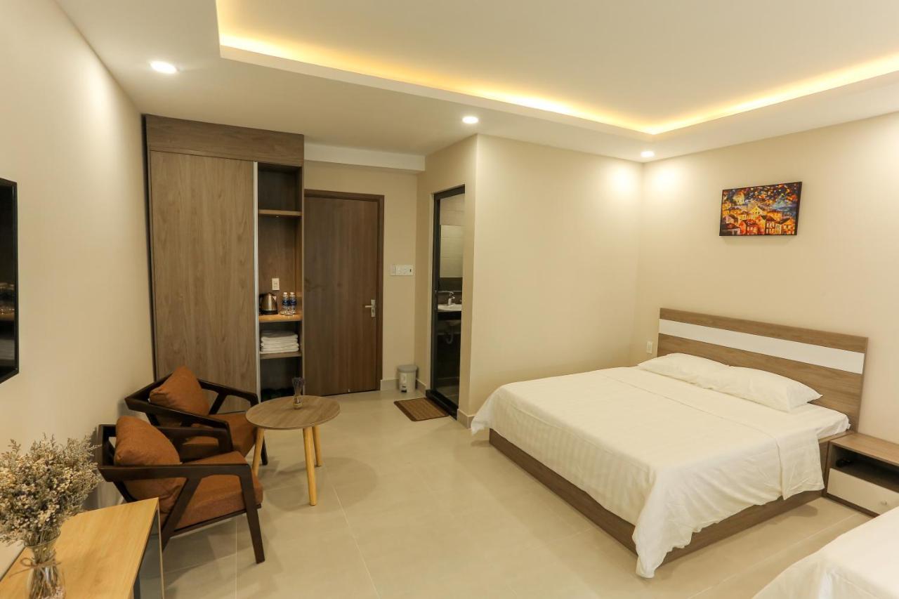 Doisao Homestay 胡志明市 外观 照片