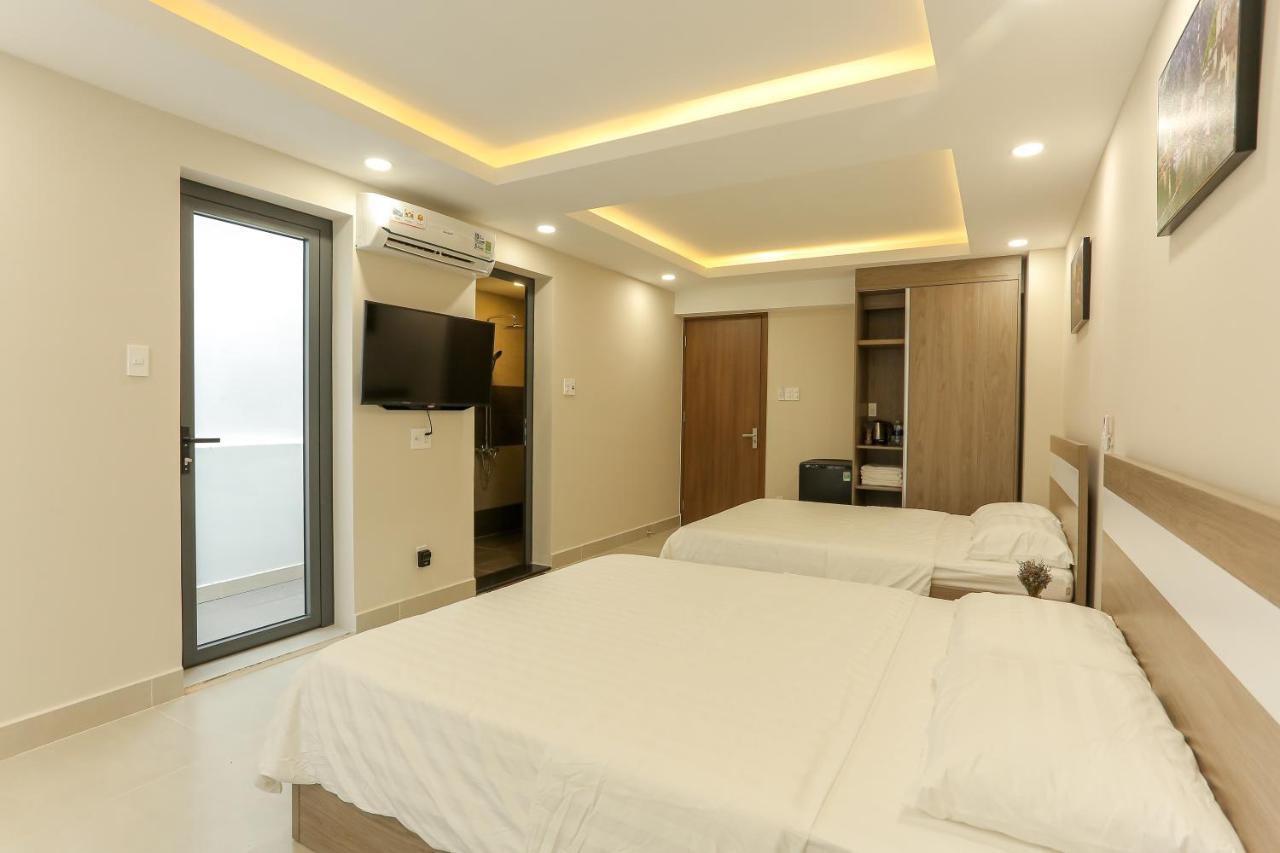 Doisao Homestay 胡志明市 外观 照片