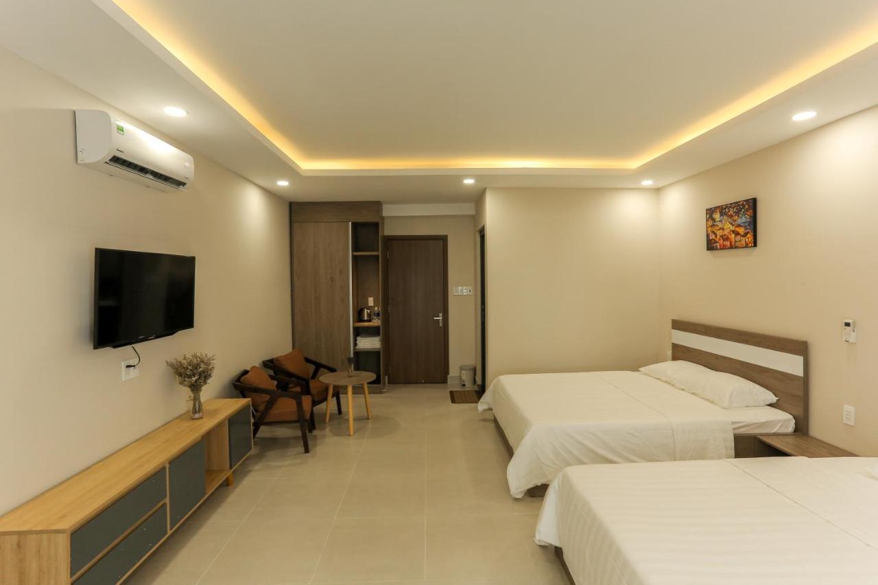 Doisao Homestay 胡志明市 外观 照片