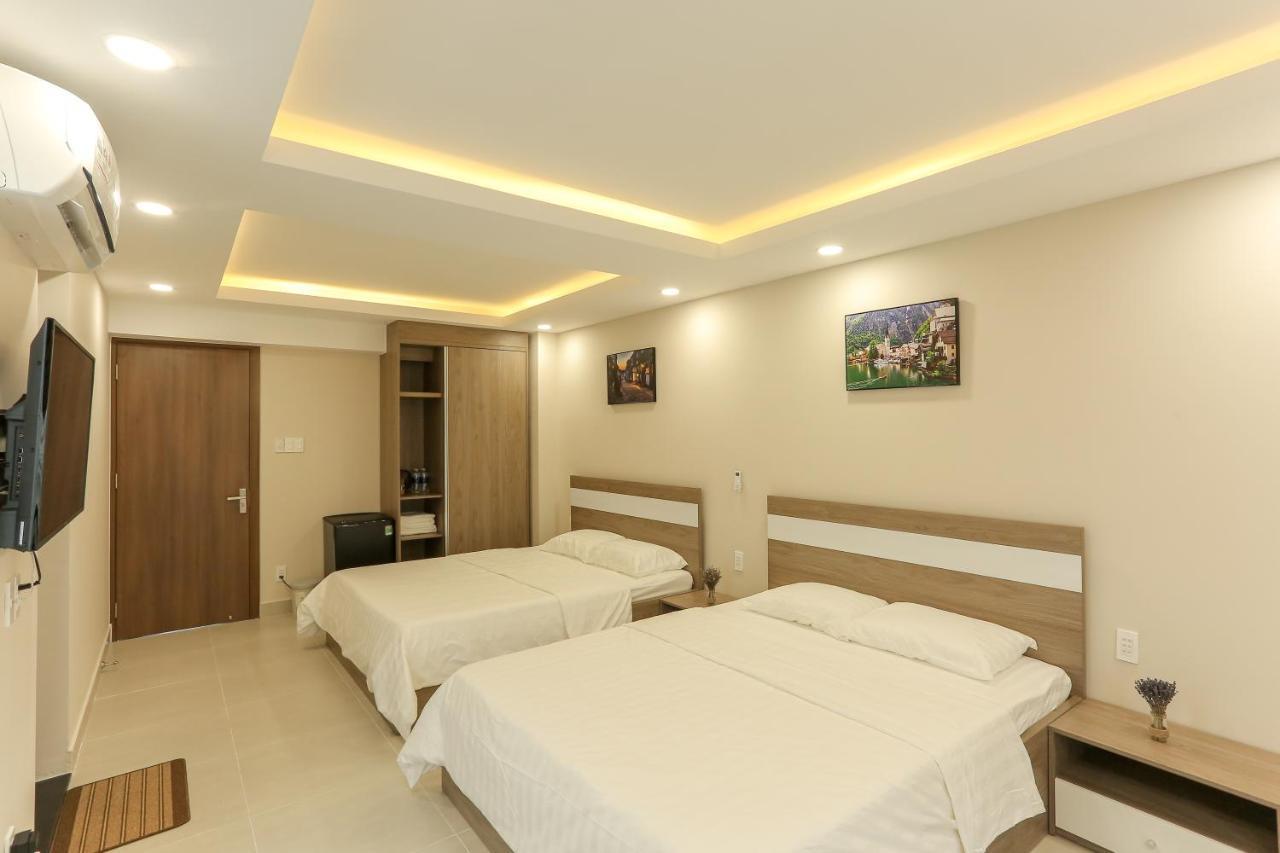 Doisao Homestay 胡志明市 外观 照片