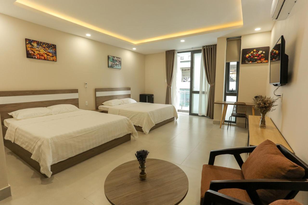 Doisao Homestay 胡志明市 外观 照片