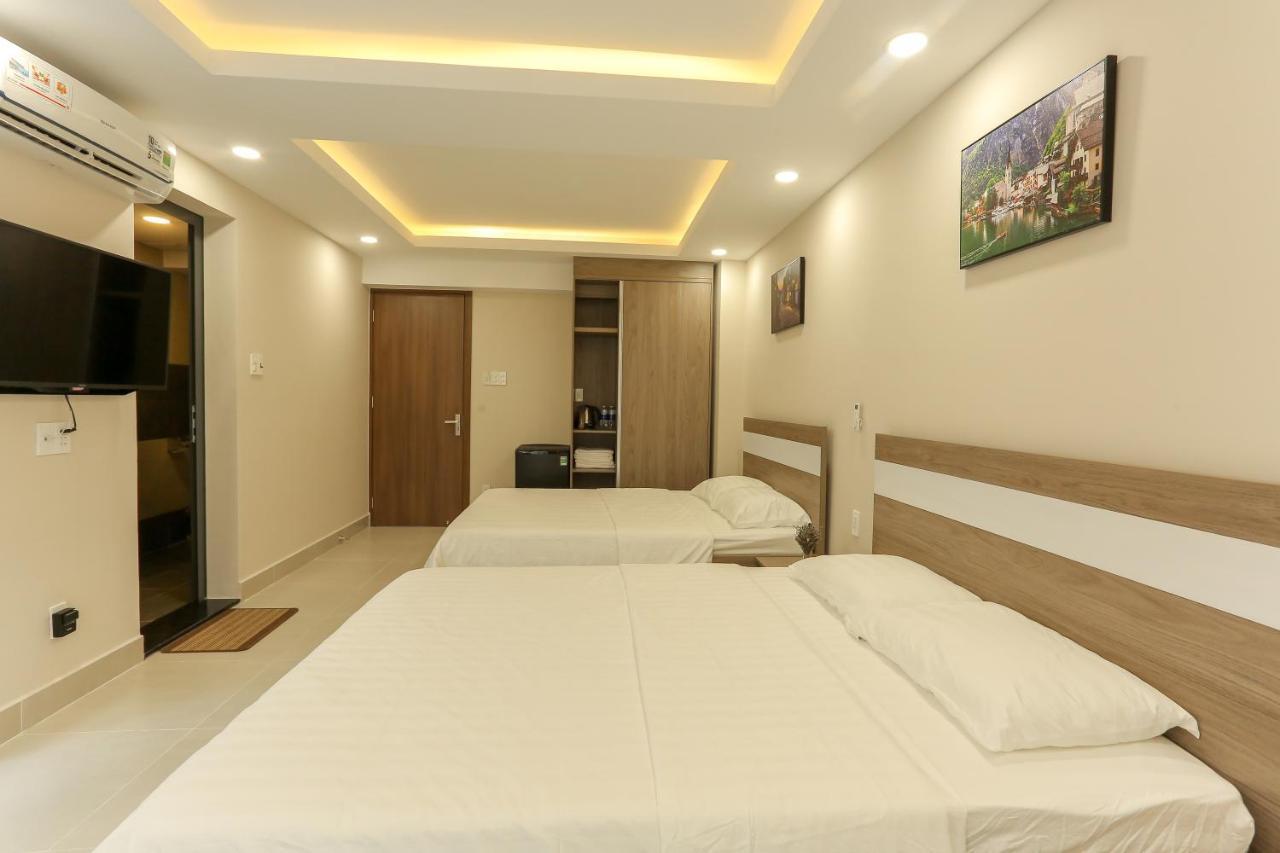 Doisao Homestay 胡志明市 外观 照片