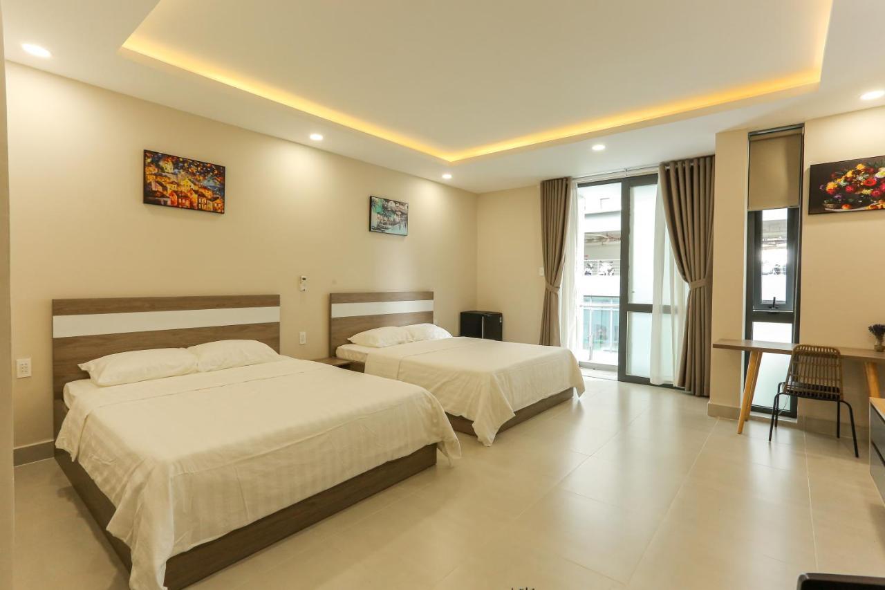 Doisao Homestay 胡志明市 外观 照片