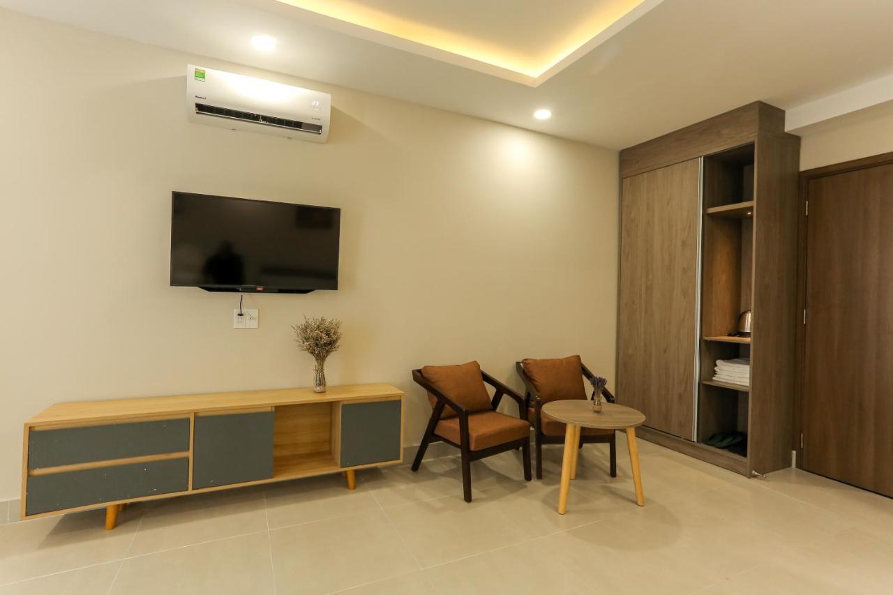 Doisao Homestay 胡志明市 外观 照片