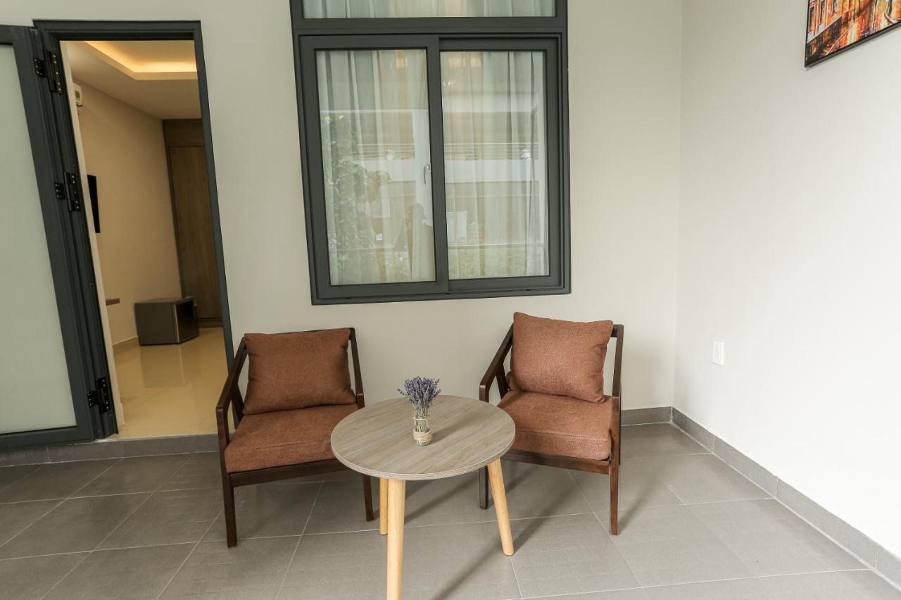 Doisao Homestay 胡志明市 外观 照片