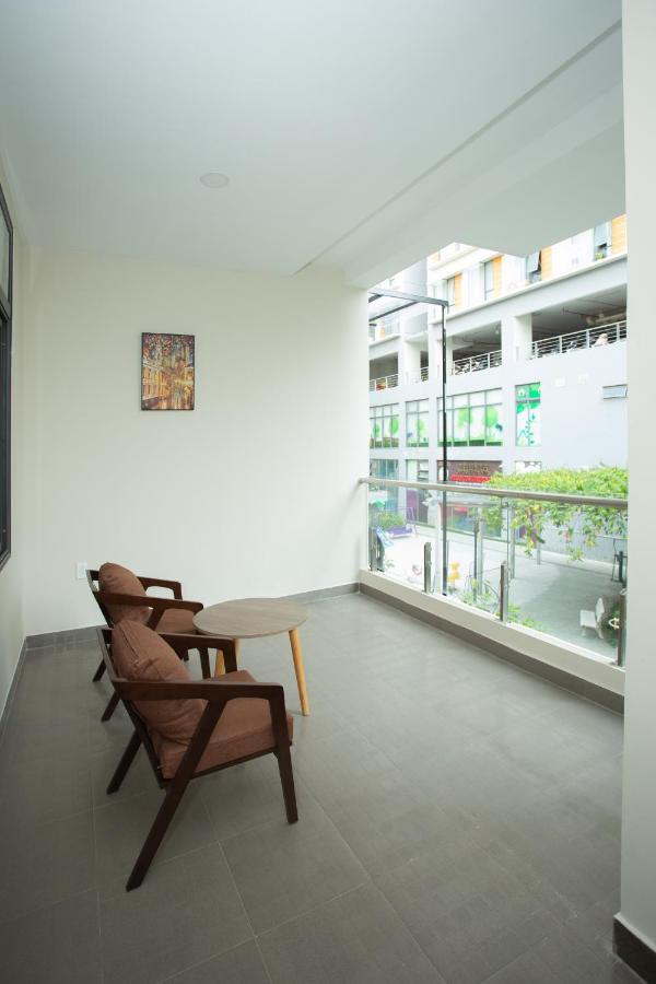Doisao Homestay 胡志明市 外观 照片