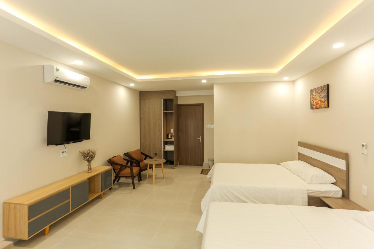 Doisao Homestay 胡志明市 外观 照片