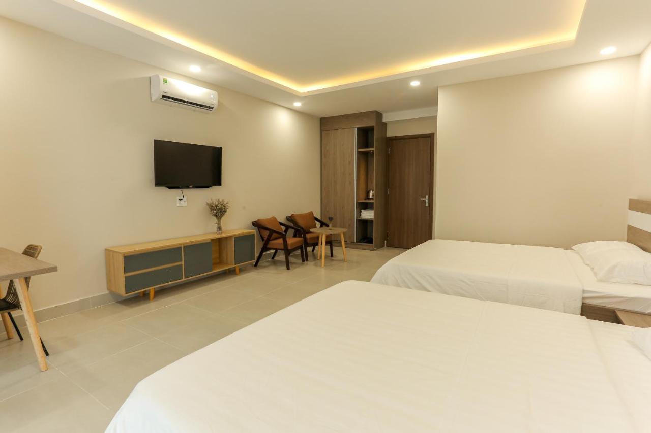 Doisao Homestay 胡志明市 外观 照片