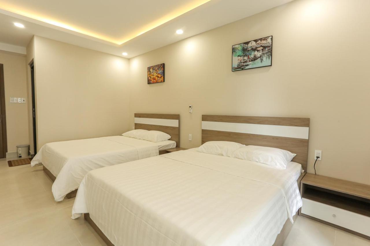 Doisao Homestay 胡志明市 外观 照片