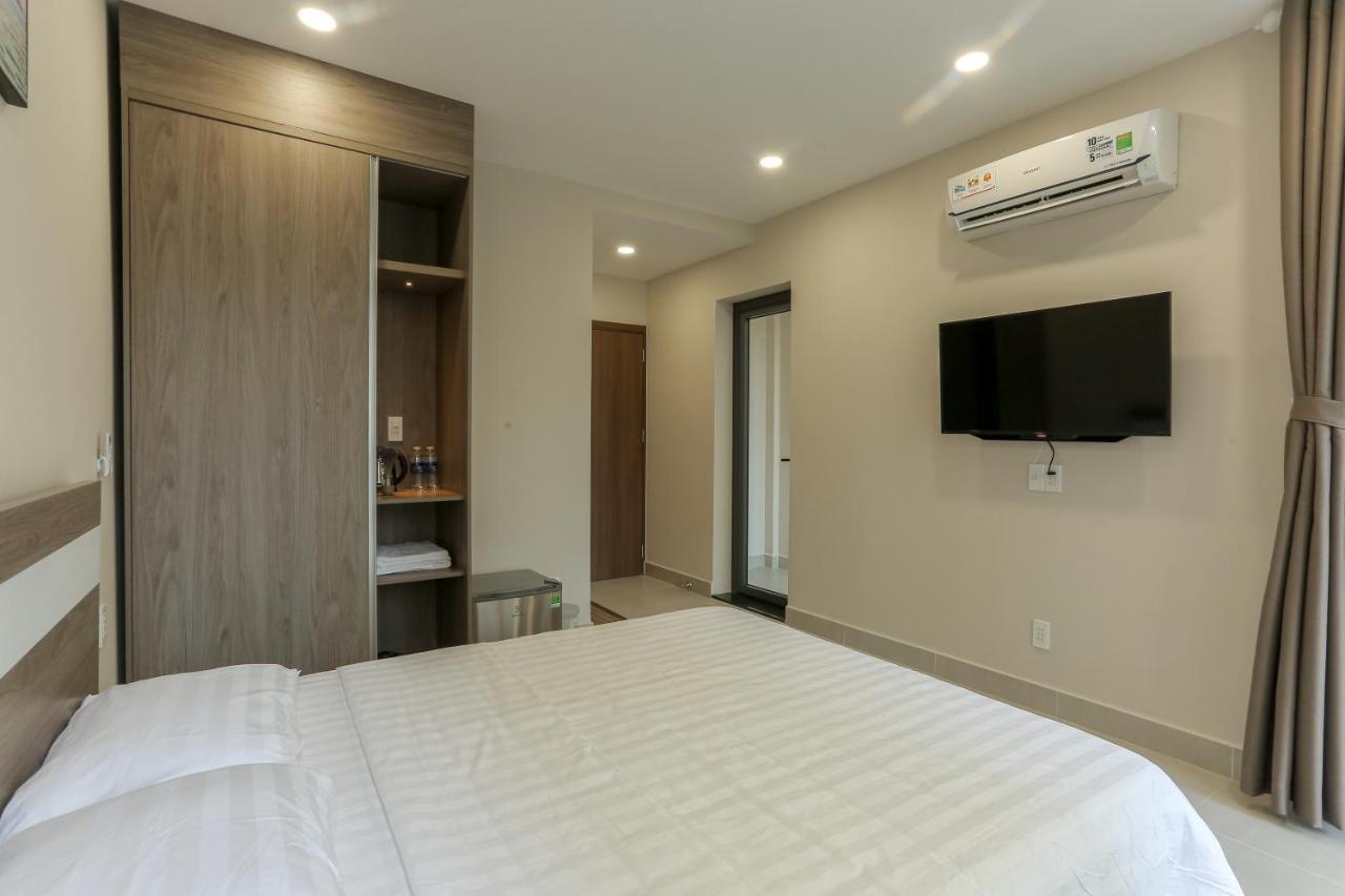 Doisao Homestay 胡志明市 外观 照片