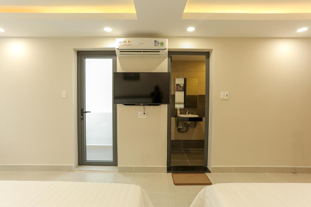 Doisao Homestay 胡志明市 外观 照片