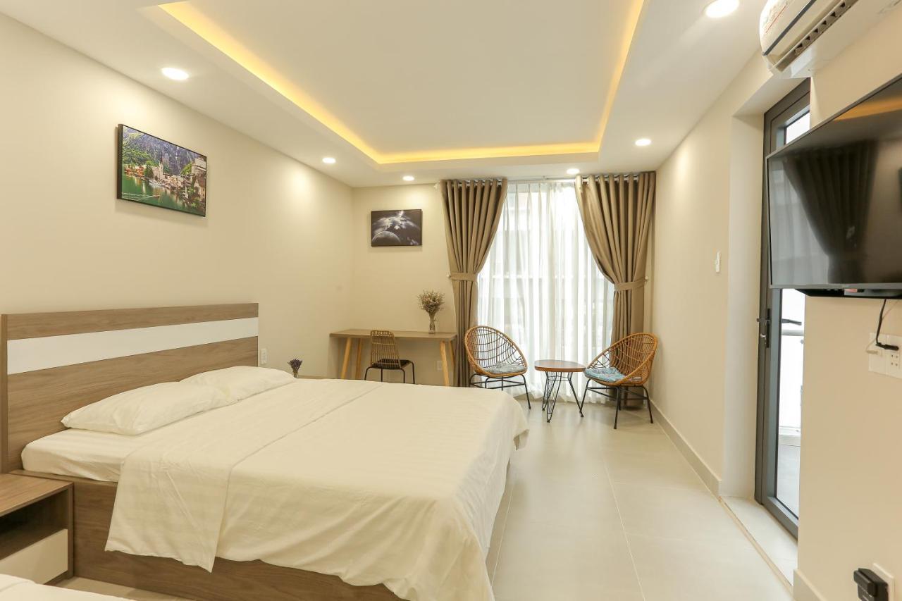 Doisao Homestay 胡志明市 外观 照片