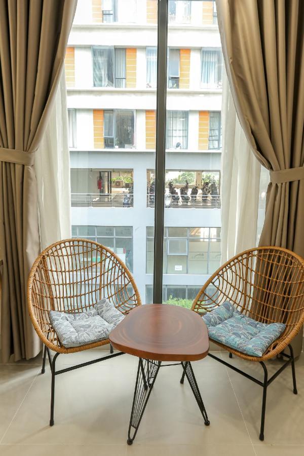 Doisao Homestay 胡志明市 外观 照片