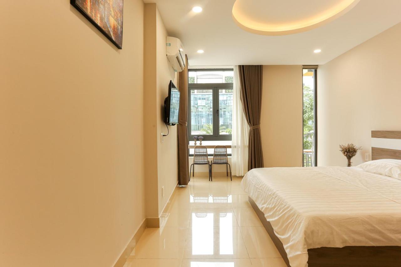 Doisao Homestay 胡志明市 外观 照片