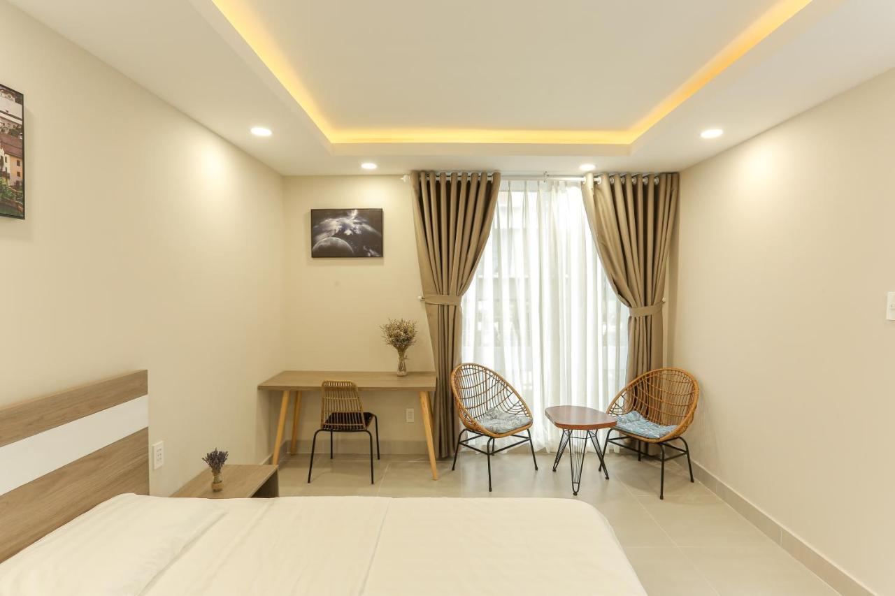 Doisao Homestay 胡志明市 外观 照片