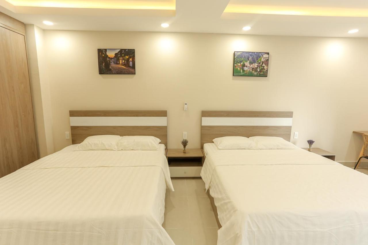 Doisao Homestay 胡志明市 外观 照片