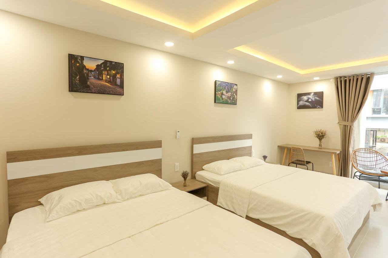 Doisao Homestay 胡志明市 外观 照片